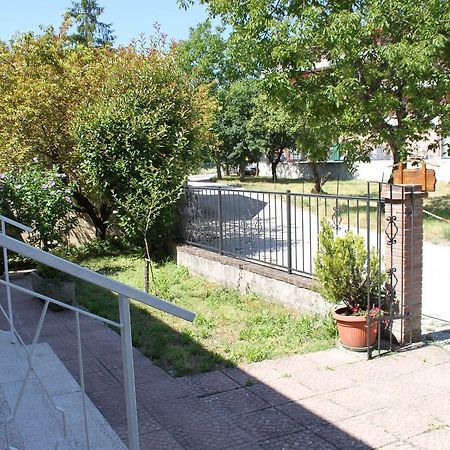 Cristina B&B Sassoferrato Exterior photo