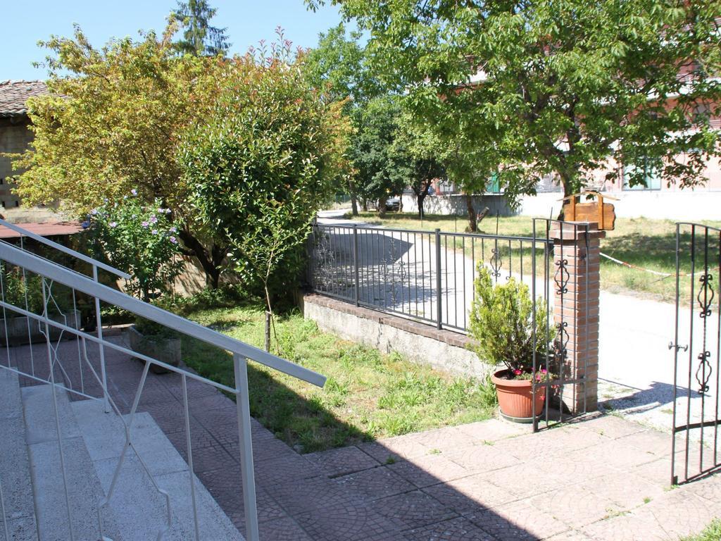 Cristina B&B Sassoferrato Exterior photo